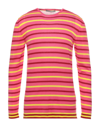 Ermanno Scervino Sweaters In Pink