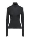 Dolce & Gabbana Turtlenecks In Lead