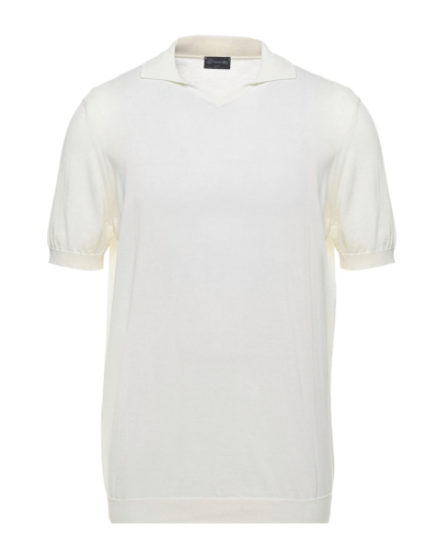 Drumohr Sweaters In White