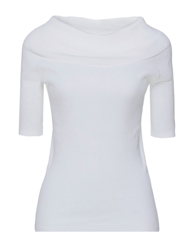 Snobby Sheep Sweaters In Ivory