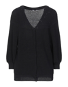 Peserico Cardigans In Dark Blue