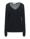 L'autre Chose Sweaters In Dark Blue