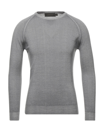 Donvich Sweaters In Grey