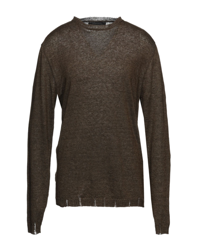 Messagerie Sweaters In Green