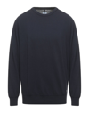 C.p. Company Sweaters In Dark Blue
