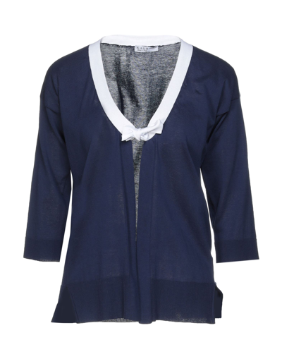 Kash Cardigans In Blue