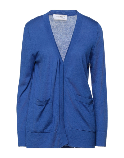 Snobby Sheep Cardigans In Blue