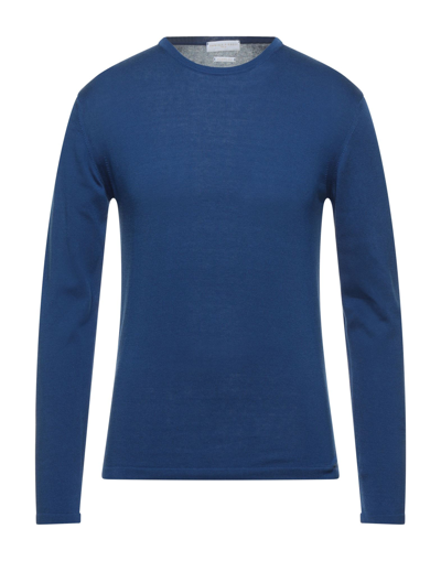 Daniele Fiesoli Sweaters In Blue