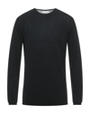 Daniele Fiesoli Sweaters In Black