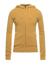 Dolce & Gabbana Cardigans In Ocher