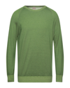 H953 Sweaters In Green
