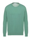 Ballantyne Sweaters In Green