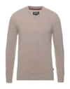Barbour Sweaters In Grey