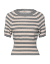 Jucca Sweaters In Grey