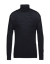Eleventy Turtlenecks In Dark Blue