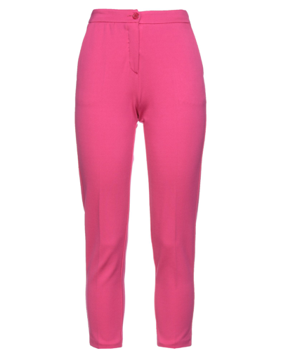 Kaos Pants In Pink