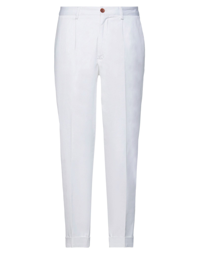 Bonheur Pants In White