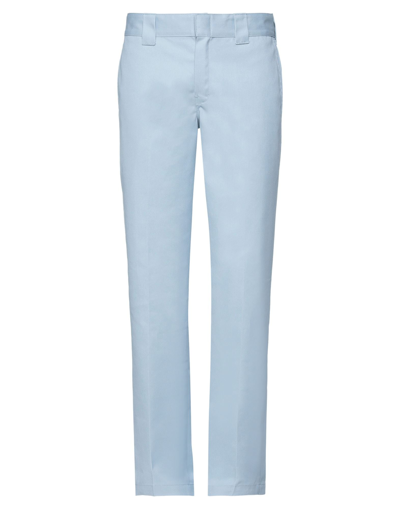 Dickies Pants In Sky Blue