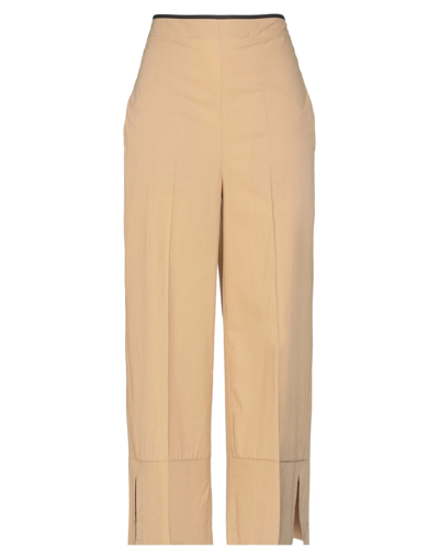 Jucca Pants In Beige