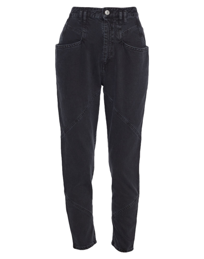 Isabel Marant Jeans In Grey
