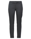 Dondup Pants In Steel Grey
