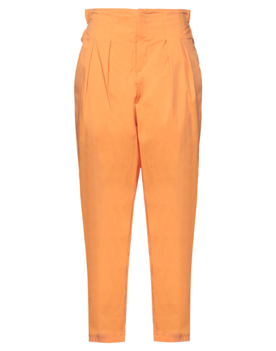 Jijil Pants In Orange