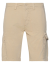 Modfitters Shorts & Bermuda Shorts In Beige