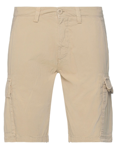 Modfitters Shorts & Bermuda Shorts In Beige