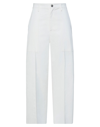 Mauro Grifoni Pants In White