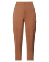Liu •jo Pants In Brown