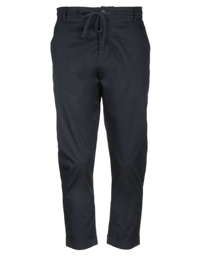 Amen Pants In Dark Blue