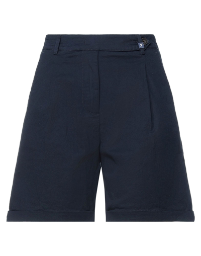 Myths Shorts & Bermuda Shorts In Blue