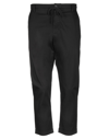 Amen Pants In Black