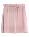 See By Chloé Mini Skirts In Pink