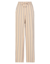 Pianurastudio Pants In Beige