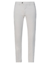 Roy Rogers Pants In Light Grey