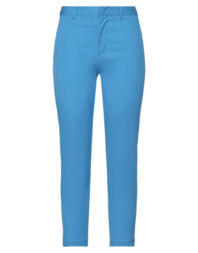 Merci , Pants In Azure