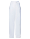 Seventy Sergio Tegon Pants In White