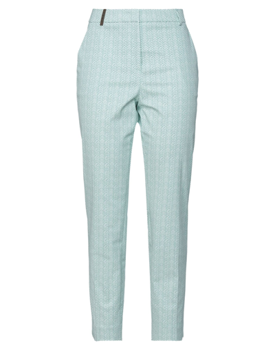 Peserico Pants In Green