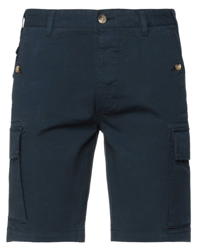 Blauer Shorts & Bermuda Shorts In Dark Blue
