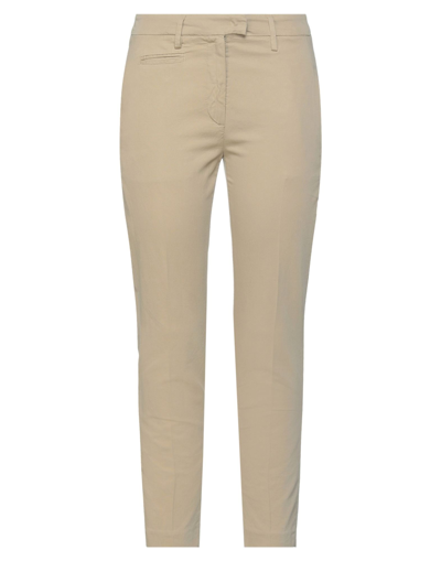 Dondup Pants In Sand