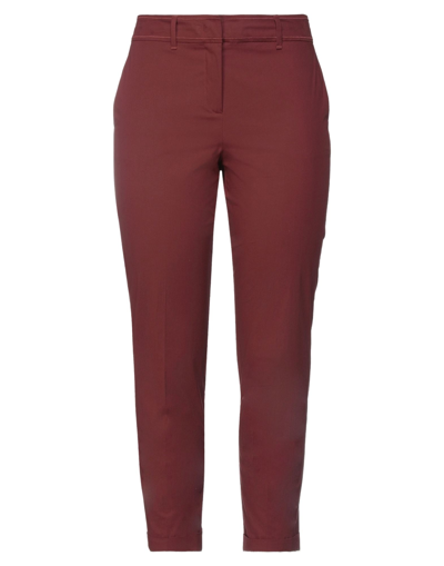 Marella Pants In Red