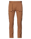Grey Daniele Alessandrini Pants In Cocoa