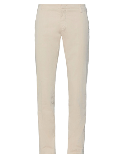 Entre Amis Pants In Beige