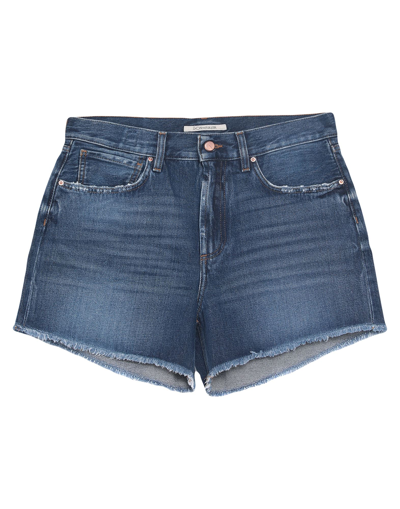 Don The Fuller Denim Shorts In Blue