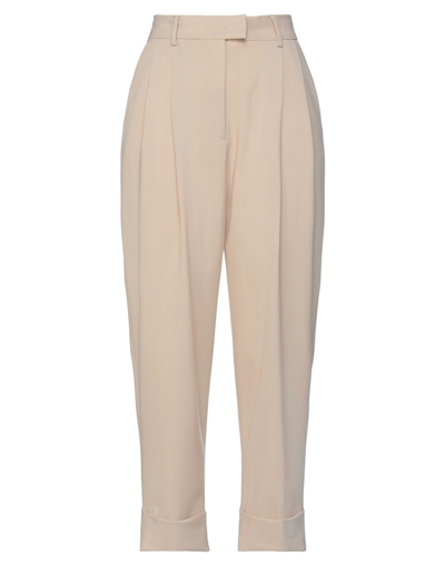 Pt Torino Pants In Beige