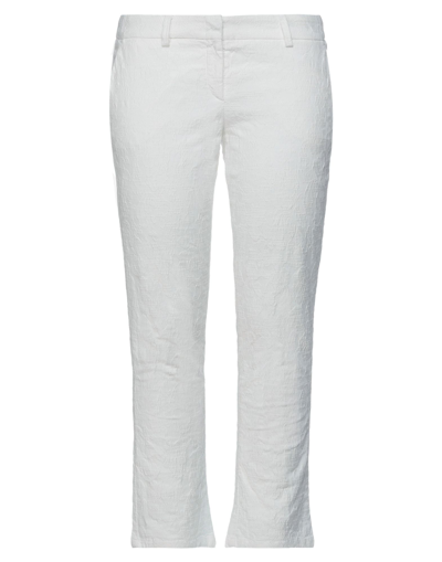 Siviglia Pants In White