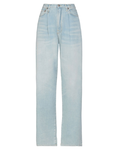 R13 Jeans In Blue