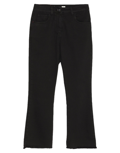 Semicouture Jeans In Black