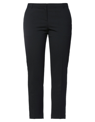 Semicouture Pants In Black